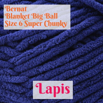 Bernat Blanket Yarn - Big Ball