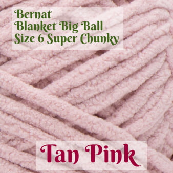 Bernat Blanket Big Ball Yarn-Shadow Purple