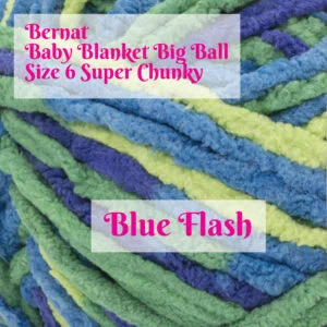 Bernat blanket best sale brights big ball