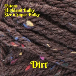 Patons aran store yarn