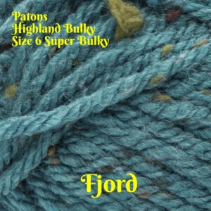 Patons clearance aran wool