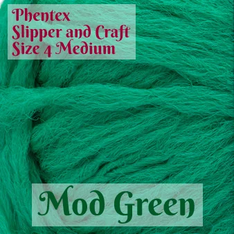 Phentex slipper online yarn