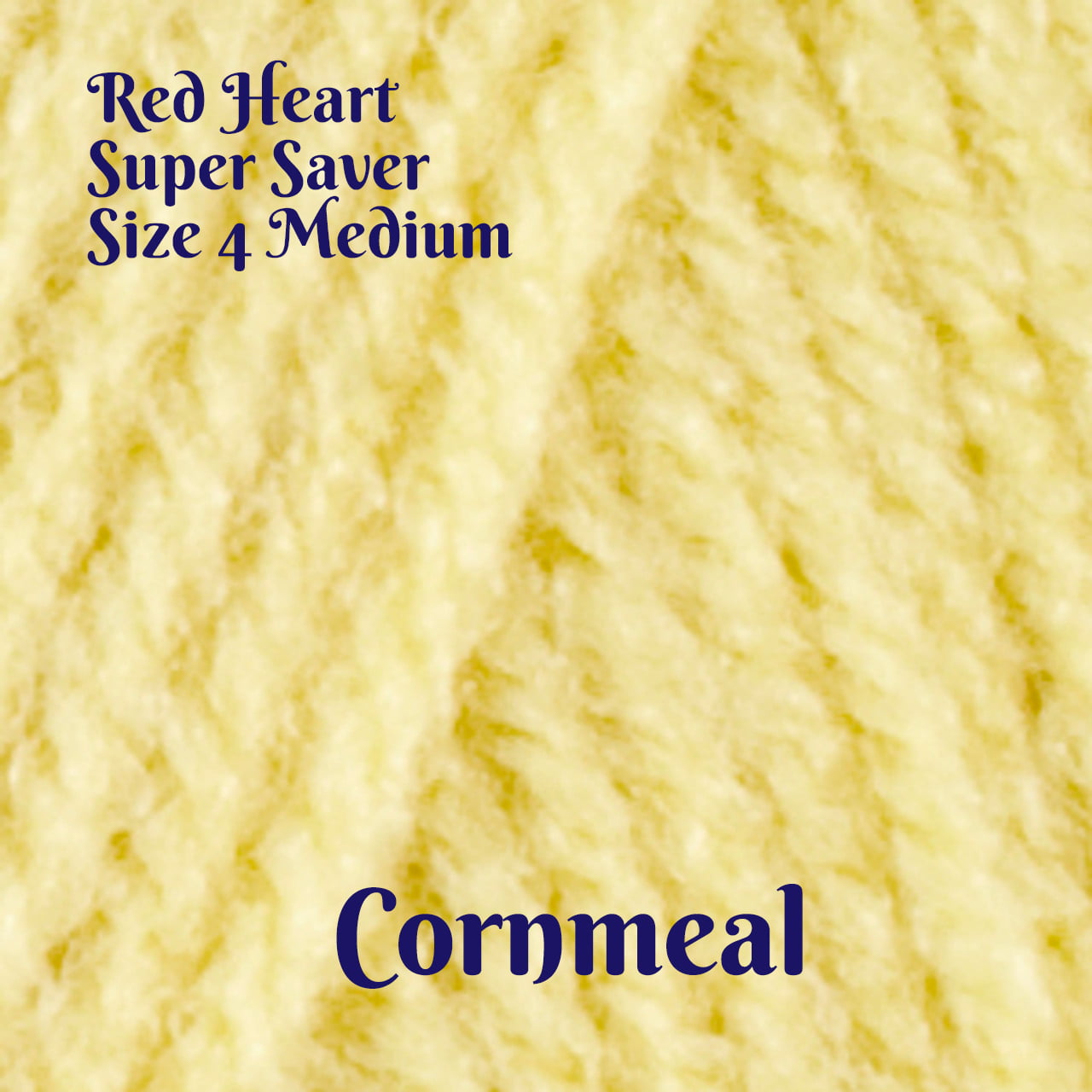 Red Heart Super Saver Yarn-Wildflowers, 1 count - City Market