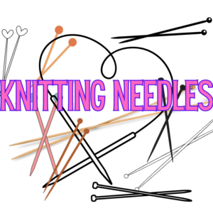 Knitting Needles