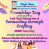 Friendship Day Drop In