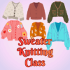Sweater Knitting