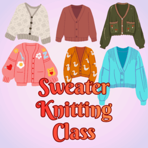 Sweater Knitting